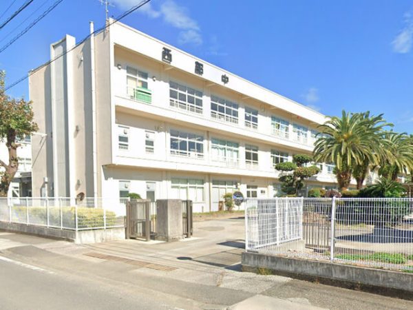 高知市立西部中学校